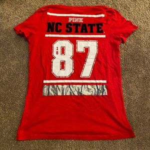 Victoria’s Secret PINK NC State Tee
